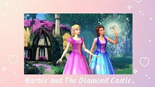 Thaisub Connected  Barbie and The Diamond Castle [upl. by Halda]