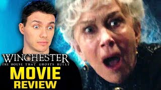 WINCHESTER  Movie Review [upl. by Elfstan665]