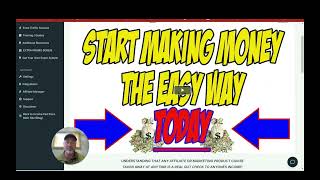 Income Fast Pass  Welcome Intro Video  Make Money Online MMO [upl. by Potter]