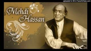 Mehdi Hassan Ghazal Mumkin Ho Aap Se To Bhulla Dijiye Mujhe [upl. by Eilarol850]