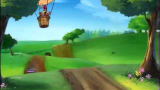 Cartoons The Big Race of The Ugly DucklingTrailer [upl. by Nylarahs]