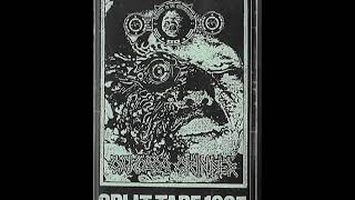 Teratism In The Formalintank  Carcass Grinder ‎– Split Tape 1995 Cassette Rip [upl. by Ellekcir499]