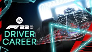 F1 22 Career Mode  Part 1 [upl. by Deanna299]