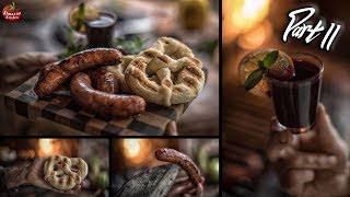 BEST PRETZEL amp SAUSAGE RECIPE  PART II [upl. by Vez]