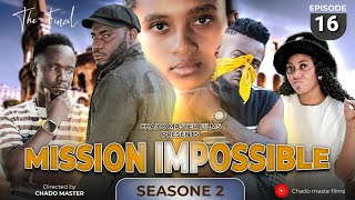 MISSION IMPOSSIBLE 16 SEASON 2 [upl. by Ponce291]