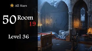 Can You Escape The 50 Room 19 Level 36 [upl. by Adev549]