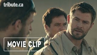 12 Strong  Movie Clip quotWere Going Inquot [upl. by Ianaj]