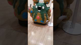 real life garbodor pokemon bin [upl. by Waite26]