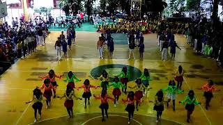 Earthquake by The Flirtations Grade 10 Performance [upl. by Jarita627]