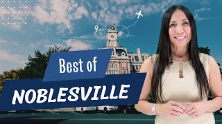 Living In Noblesville What is it like Living in Noblesville Indiana [upl. by Radburn]