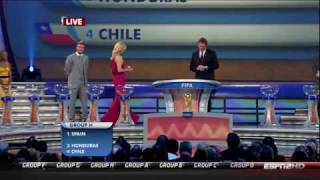 FIFA 2010  World Cup Final Draw Part 44 [upl. by Efinnej]