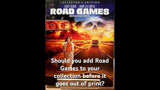 Road Games 1981 Review [upl. by Anitneuq]