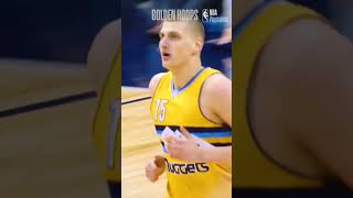 Top 5 Nikola Jokic Rookie Highlights 😱 [upl. by Atsejam17]