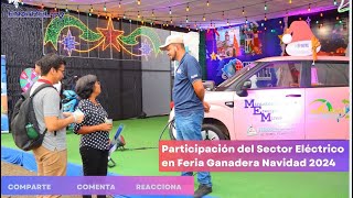 Participamos en la Feria Ganadera 2024 [upl. by Hernandez130]