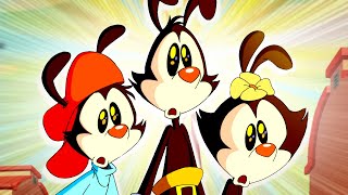 How Animaniacs Ends The Hate For Reboots In 22 Minutes [upl. by Adnahc]