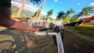 TAMADA REMIX  Speed Up Song [upl. by Philbrook5]