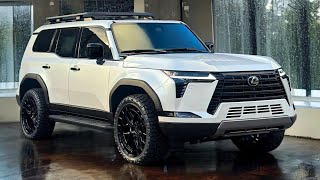 NEW 2025 Lexus GX 550 Luxury SUV  Interior And Exterior [upl. by Gibrian]