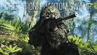 Operation Phantom Swamp  Ghost Recon Breakpoint Cinematic Gameplay [upl. by Novej]