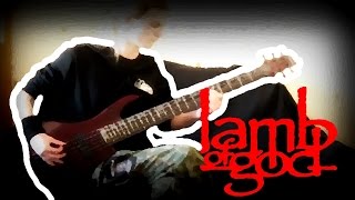 Lamb of God  Redneck cover [upl. by Aranahs239]