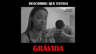 ELA DESCOBRIU QUE ESTAVA GRAVIDA [upl. by Ghiselin]