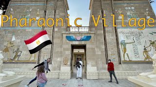 Egypt Pharaonic Village Cairo [upl. by Kenley]