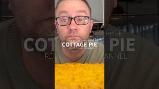 DAIRY amp GLUTENFREE COTTAGE PIE RECIPE cottagepierecipe easydairyfreerecipes glutenfreerecipes [upl. by Enelyt56]