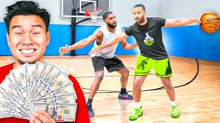 SHIFTIEST 1v1 Basketball Tournament EVER with NBA G League Hoopers [upl. by Irtak]