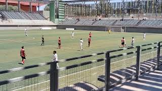 Sub18 Deportes Copiapo vs Deportes Limache [upl. by Shields]