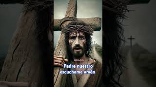 padre nuestro escuchame [upl. by Macleod]