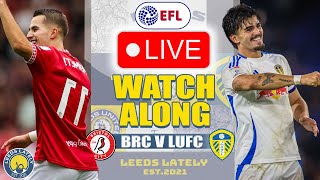 BRISTOL CITY VS LEEDS UNITED LIVE CHAMPIONSHIP WATCHALONG WITH ANALYSIS [upl. by Jordans84]