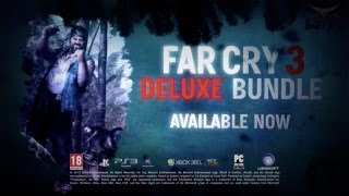 Far Cry 3  Deluxe Bundle Trailer HD [upl. by Adneral774]