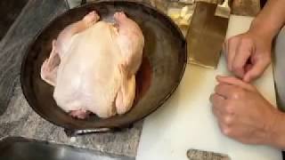 Wok Roasted Five Seasons Whole Chicken [upl. by Seagraves146]