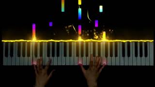 5 Easy Beautiful Piano Songs  Sheets [upl. by Mclain]