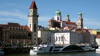 Passau Stadtbummel [upl. by Nosaes]