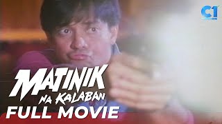 FULL MOVIE Matinik Na Kalaban  Ronnie Ricketts Rez Cortez Bing Davao  Cinema One [upl. by Loreen367]