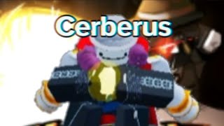 HOW TO GET CERBERUS heaven stand [upl. by Aicilic406]