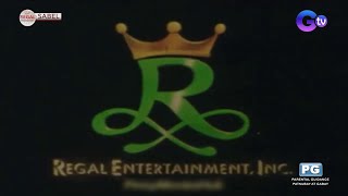 Regal Entertainment Inc Logo 2004 GTV Airing [upl. by Alhan549]