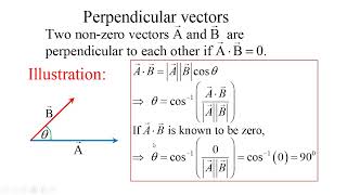 Properties of vectors [upl. by Asiral]