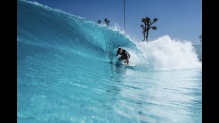 Energy Efficiency of Wave Generating Technologies Wavegarden Cove System vs Pneumatic System [upl. by Enella717]