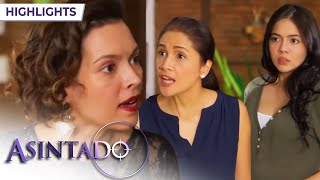 Natasha confronts Ana about Mirandas death  Asintado [upl. by Wang]