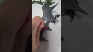 More 3D Printed Halloween Decorations 🦇 ankermake ankermakem5c shorts 3dprinting diy [upl. by Sgninnej505]