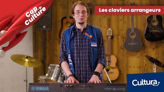 Tout savoir sur les claviers arrangeurs [upl. by Catie398]