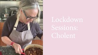 Cholent Recipe  Slow Cooked Hearty Stew [upl. by Shay]