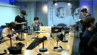 SuJu Team360kpopVietsub 140407 ShimShimTaPa with SuperJuniorM [upl. by Gilman537]