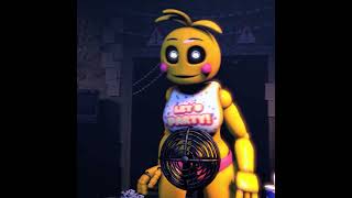 Toy Chica Voice Line animated 5 [upl. by Knowles271]