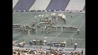 1971 Pembroke Imperials Drum and Bugle Corps  VFW Nationals Dallas [upl. by Nealy]