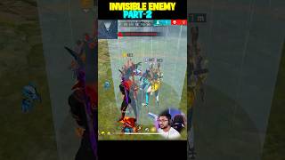 Invisible Enemy In My Game Pt 2 😂  Munna Bhai Funny Reaction 😂 shorts freefire mbgarmy mbg [upl. by Atalanta]