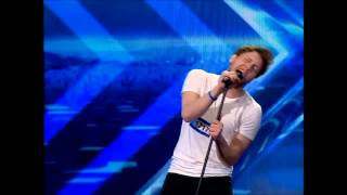 X Factor  Misho Eliava  X ფაქტორი  მიშო ელიავა [upl. by Eatnuhs]