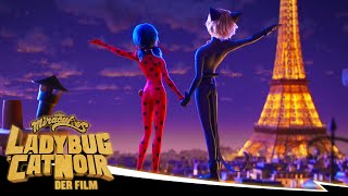 GEMEINSAM STARK 🐞  Sarah Engels und Mike Singer  🐾 Miraculous Der Film [upl. by Maurie275]