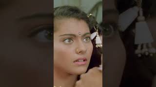 Maine Teri Kasam Khayi Tune Mujhe Jhooti Kaha Kajol AjayDevgan Hulchul Shorts [upl. by Eylatan282]